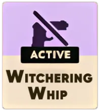 Withering Whip